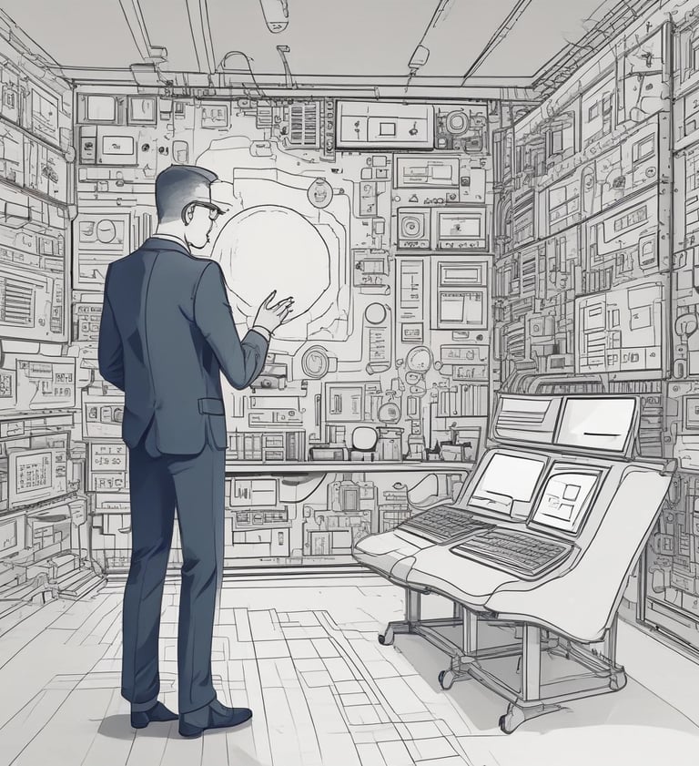 black blue and yellow textile