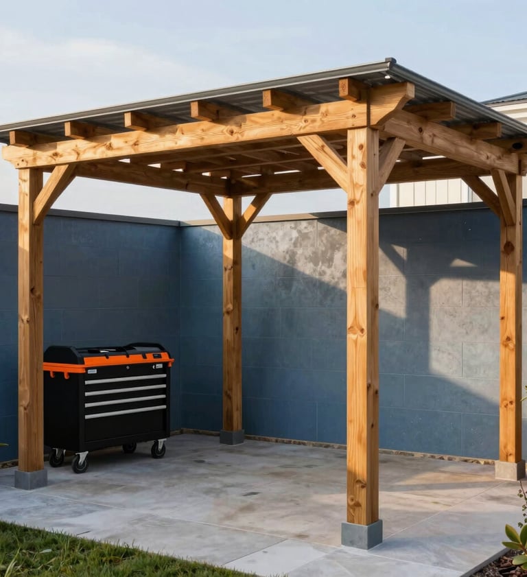 Expert Outdoor Furniture & Equipment Assembly Services
