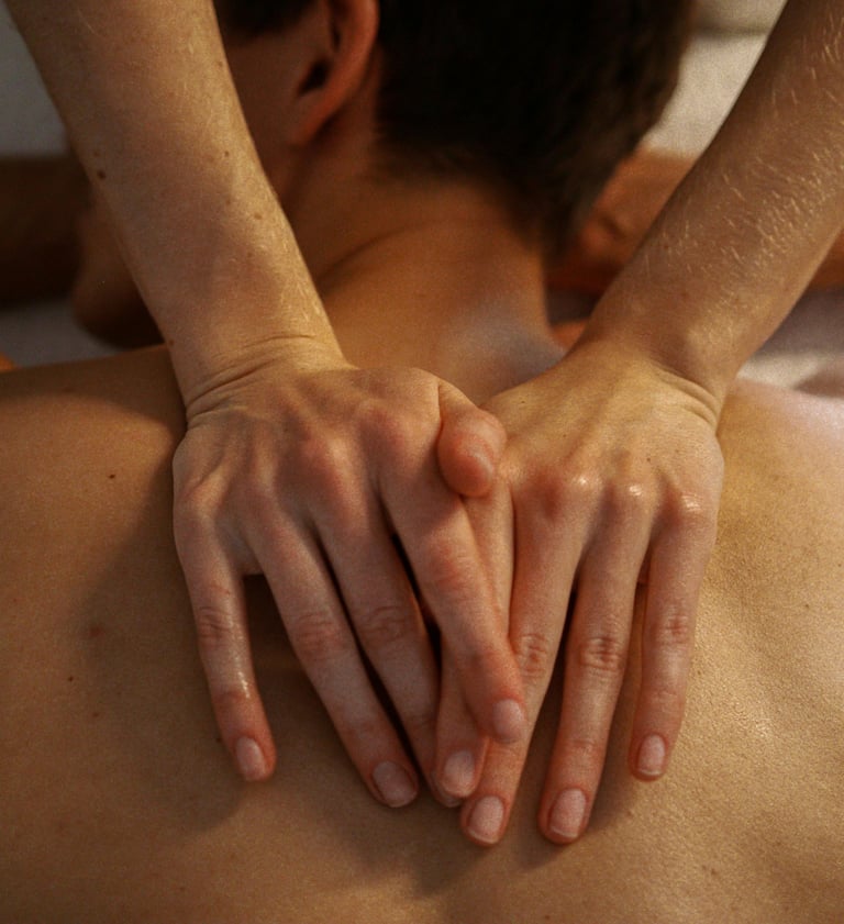 Diyarbakır profesyonel masaj hizmeti