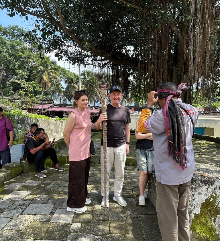 Sumatra Tours - Bukit Lawang Trekking 