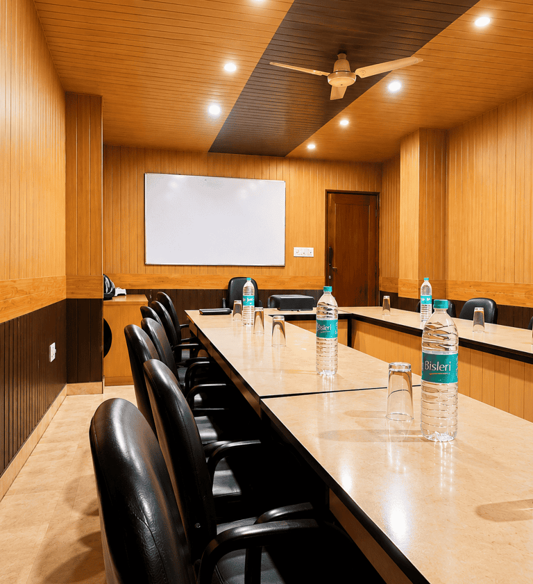 business meeting hall in meerut