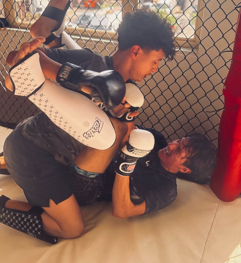MMA Gym in Kona, HI