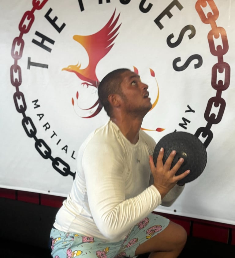 strength training in Kona, HI