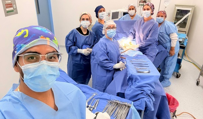 Bolsa de Trabajo Enfermera Quirúrgica ISSSTE