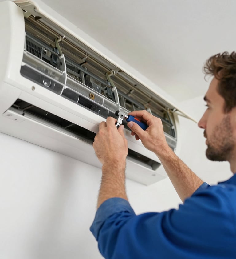 black blue and yellow textile