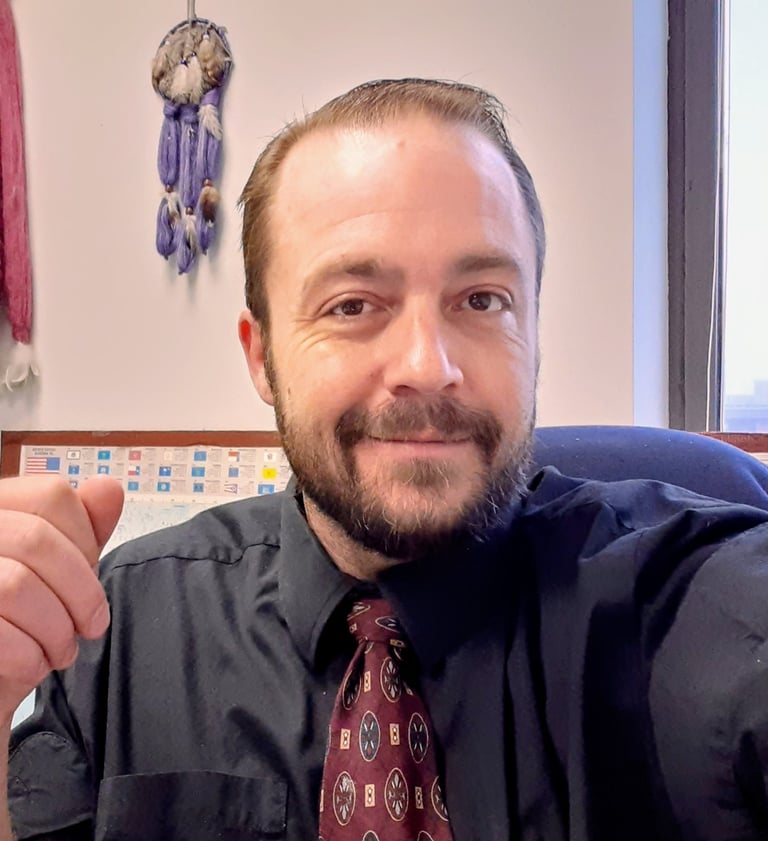 A Ridiculously handsome Advertising Professional