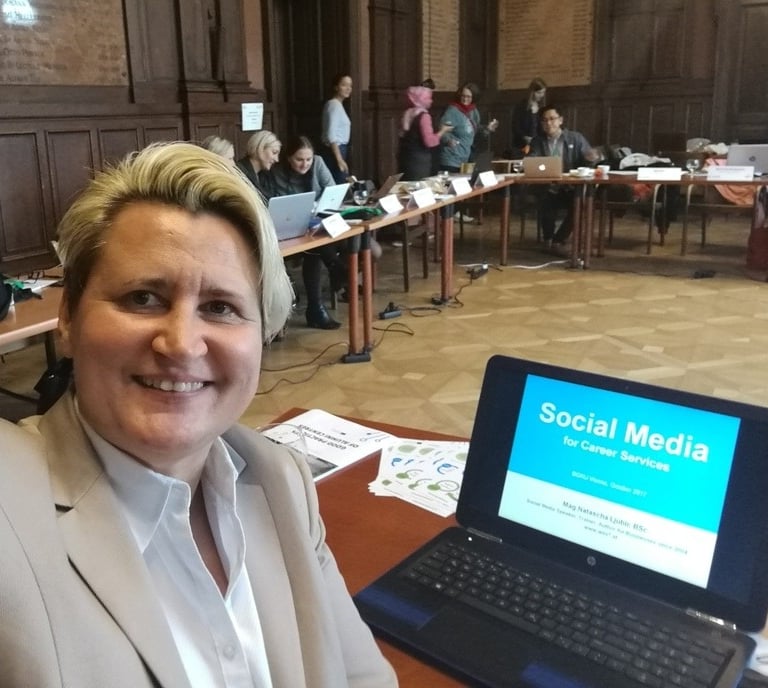 Social Media Vorträge, Workshops und Unternehmensberatung Wien