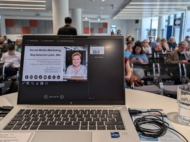 Social Media Vorträge, Workshops und geförderte Unternehmensberatung Wien