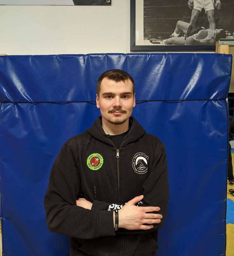 Trainerbild Jonathan