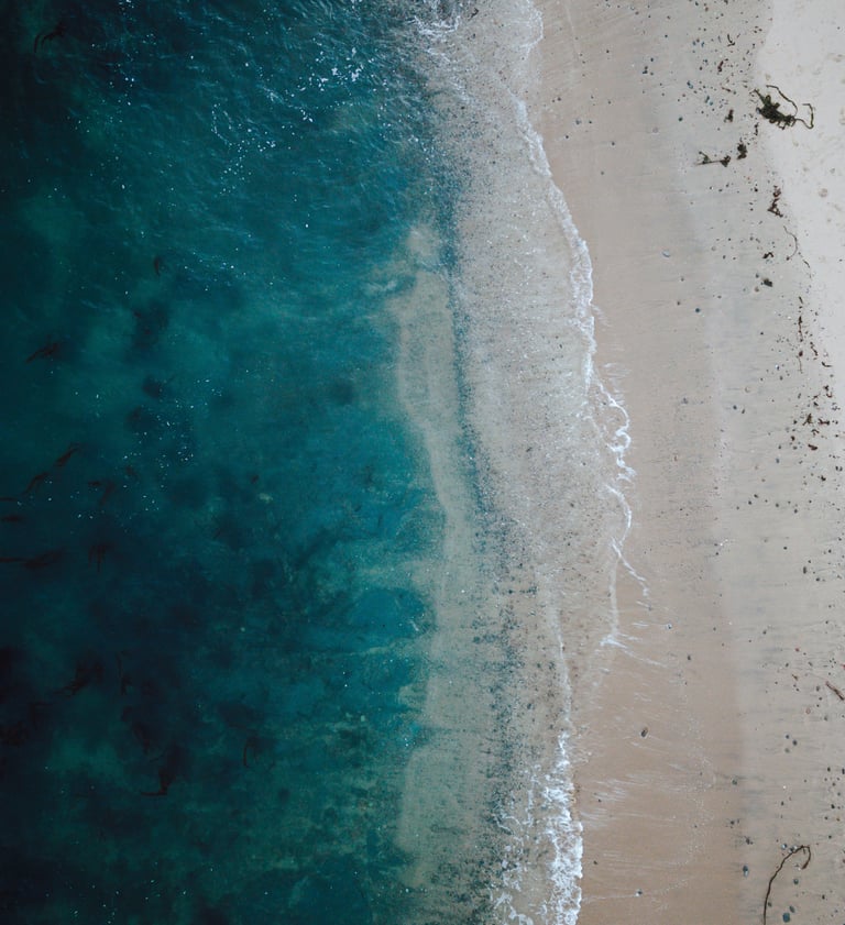 Coastal scenery representing trusted real estate guidance on the Dominican Republic’s North Coast.