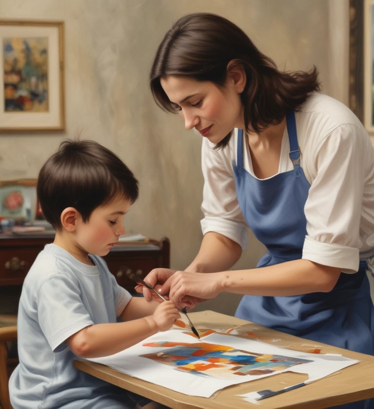 black blue and yellow textile