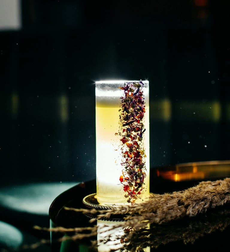 Crafted STAG18 extrait de parfum fragrance composition