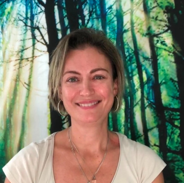 Delphine Forman, réflexologue certifiée FIRMA à Marcq