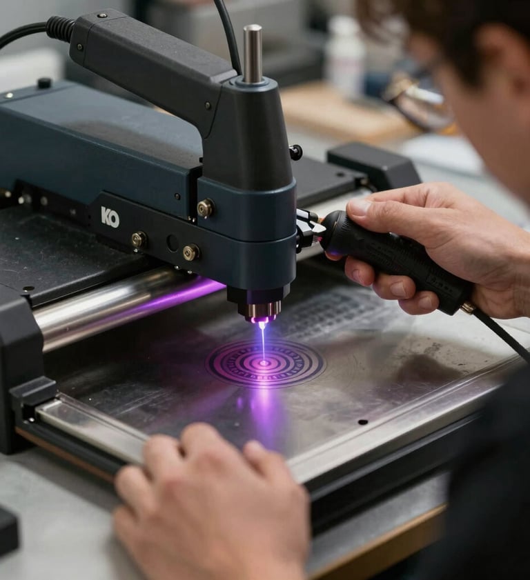 black blue and yellow textile