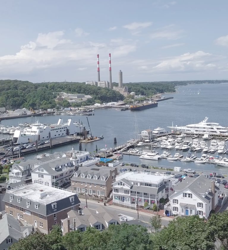 Landscaping services in Port Jefferson Station NY