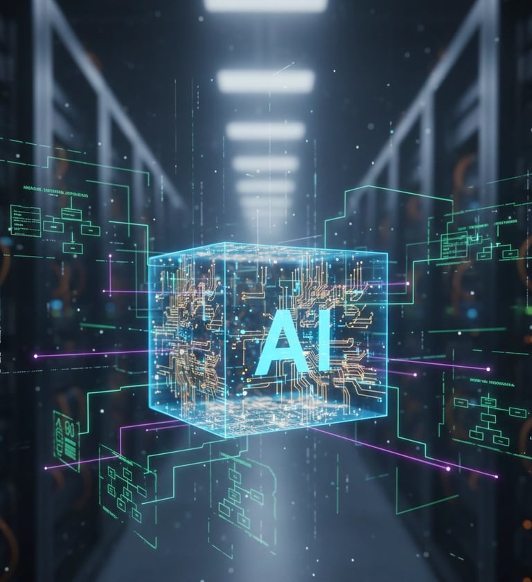 Implementação de automação de marketing e Inteligência Artificial - Argos Consultoria Digital