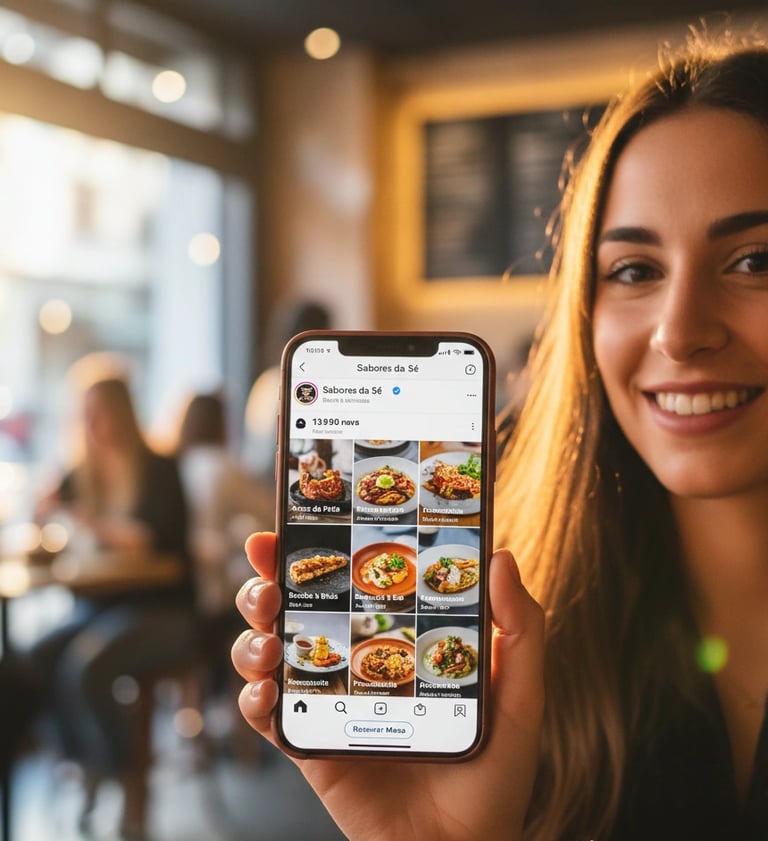 Estratégia de anúncios para Instagram e Facebook - Gestão de Meta Ads da Argos Consultoria Digital