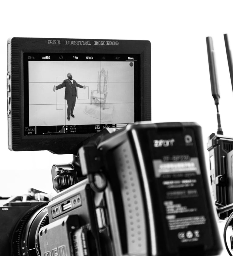 Music video production