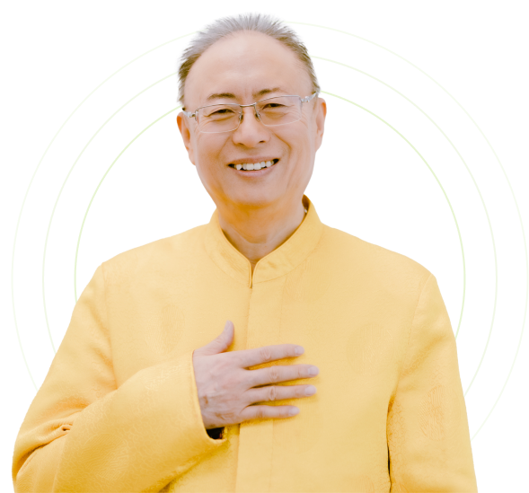 Dr. und Master Zhi Gang Sha