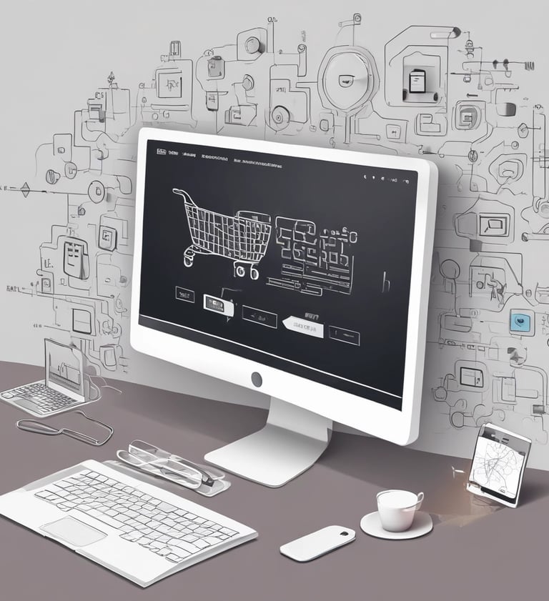 black blue and yellow textile