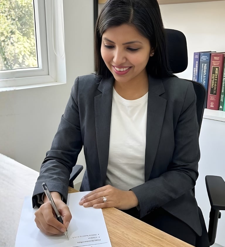 Dietician Ankita Gupta Sehgal - Best Dietician for PCOS Weight Loss Indian Diet