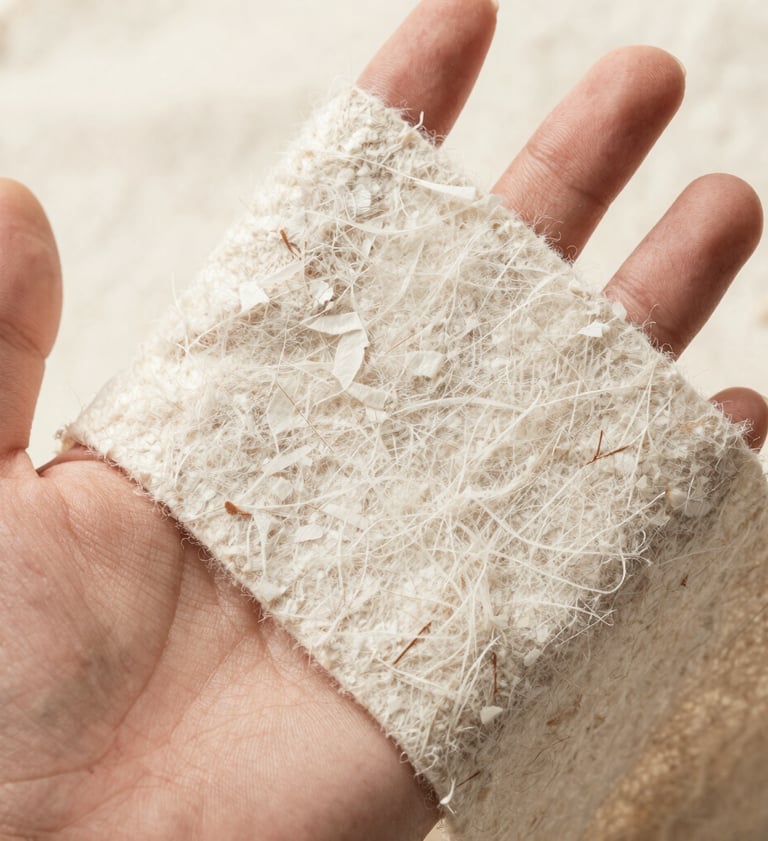 black blue and yellow textile