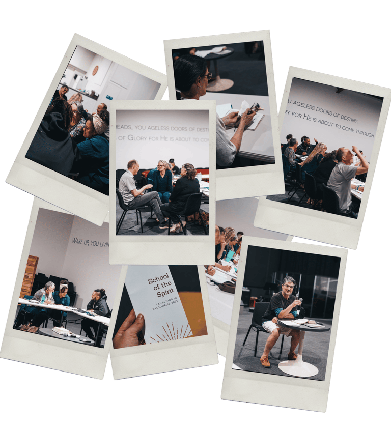 Discipleship and community at 24/7 Church Kalgoorlie