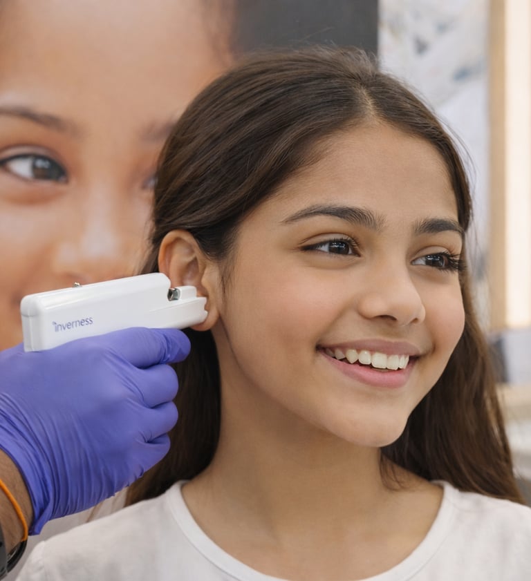 Painless Ear Piercing Mumbai