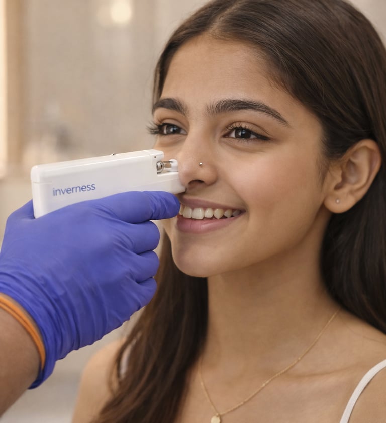 Nose Piercing Mumbai