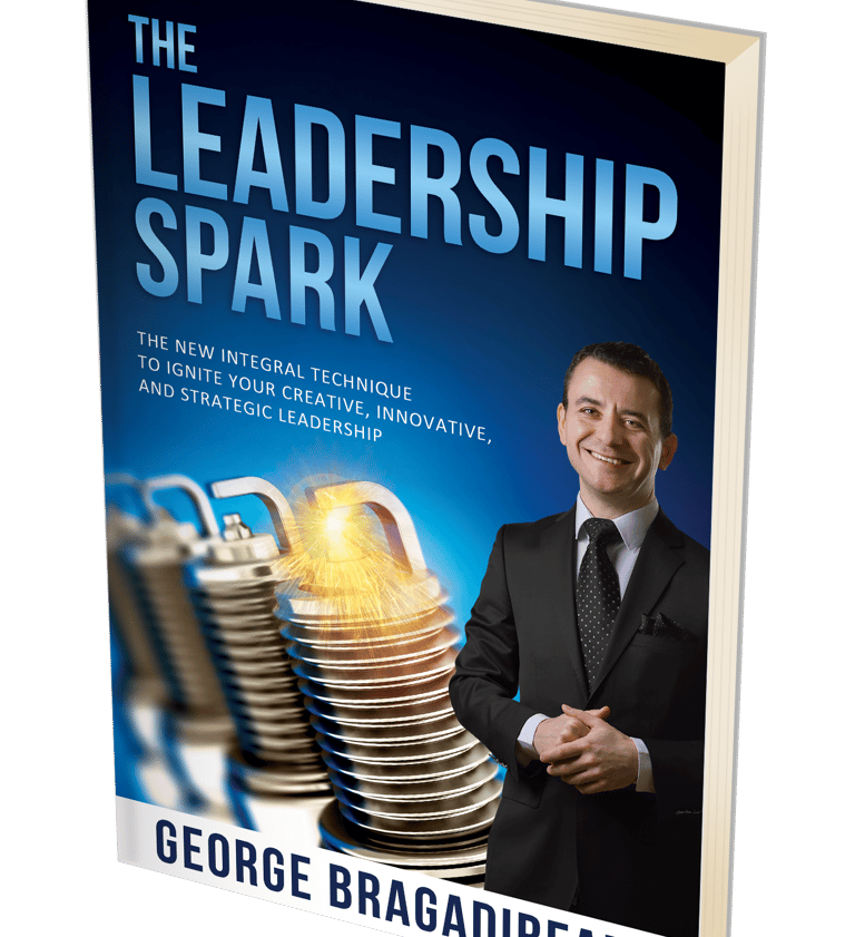 The Leadership Spark George Bragadireanu MCC ICF