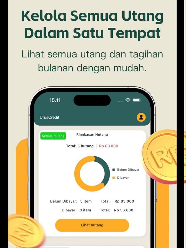 Kontak uruscredit