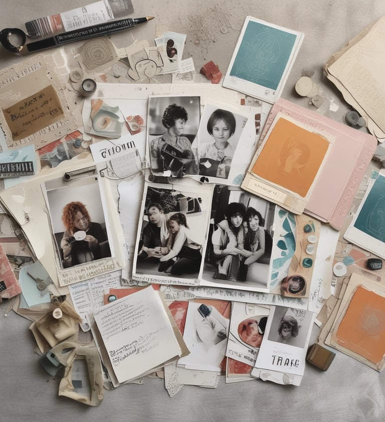 black blue and yellow textile