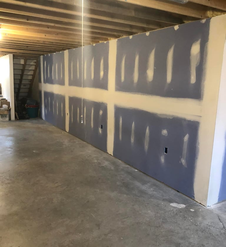 drywall installation service company belchertown ma