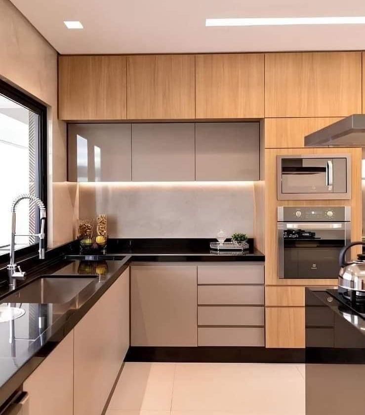 cuisine moderne sur mesure maroc aménagement intérieur cuisine équipée design maroc