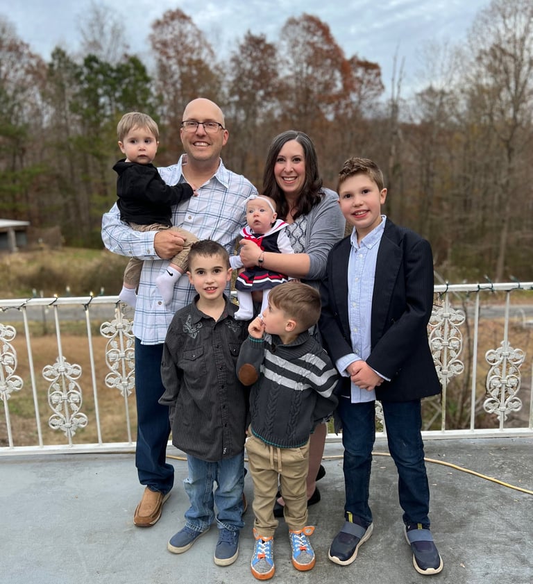 picture of my family