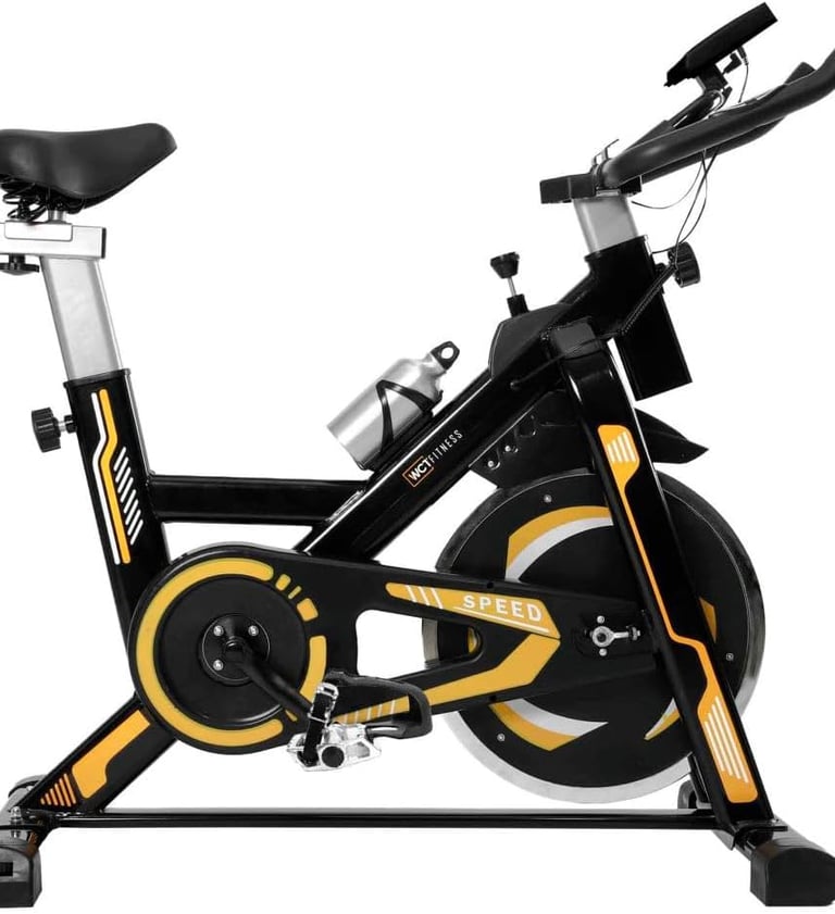 Bicicleta de Spinning WCT Fitness 13kg