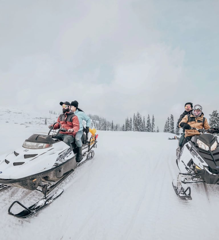 Gulmarg  Kashmir | Connect Kashmir