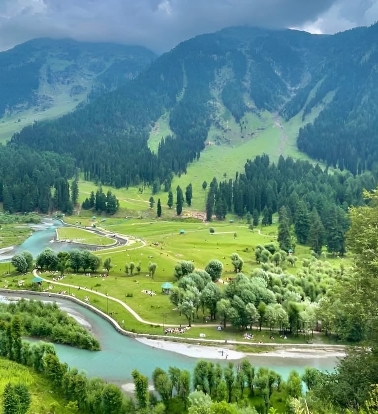 Pahalgam Kashmir | Connect Kashmir
