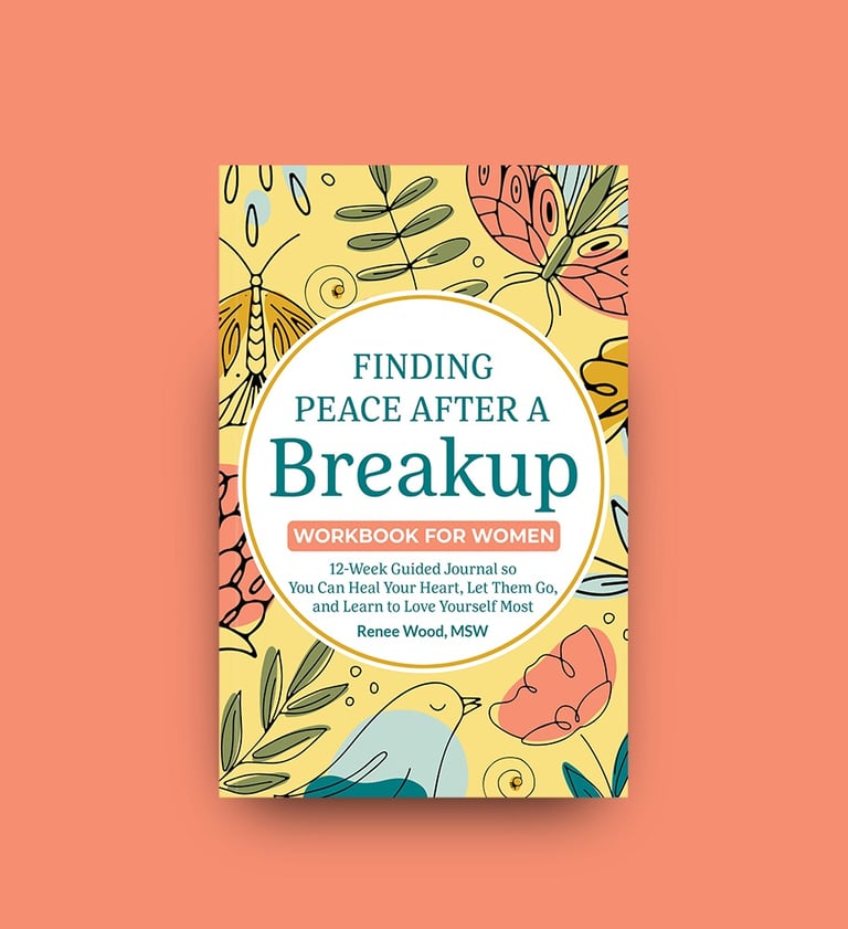 Breakup Journal for Women