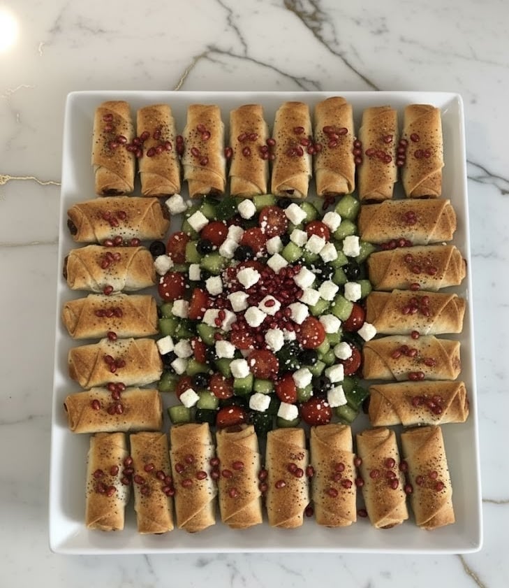 Musakhan palestine recipe 