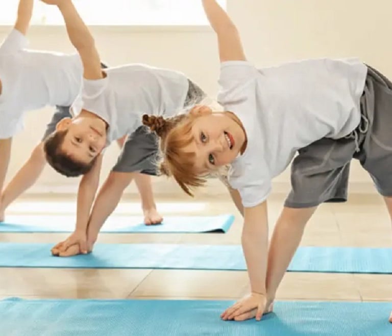 Kids Yoga à Amiens