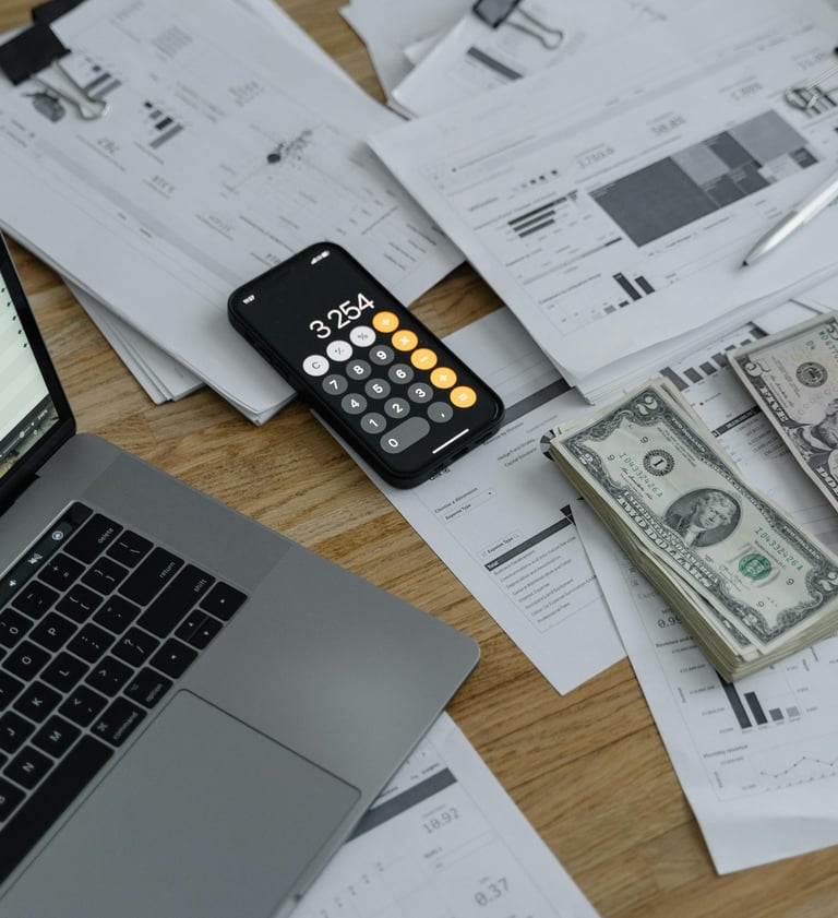 Smart Financial Planning