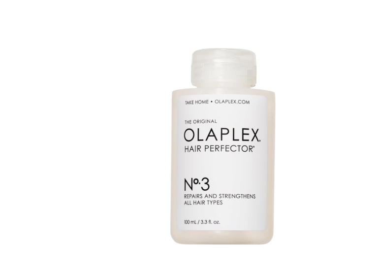 Olaplex No. 3 Hair Perfector treatment for damaged hair