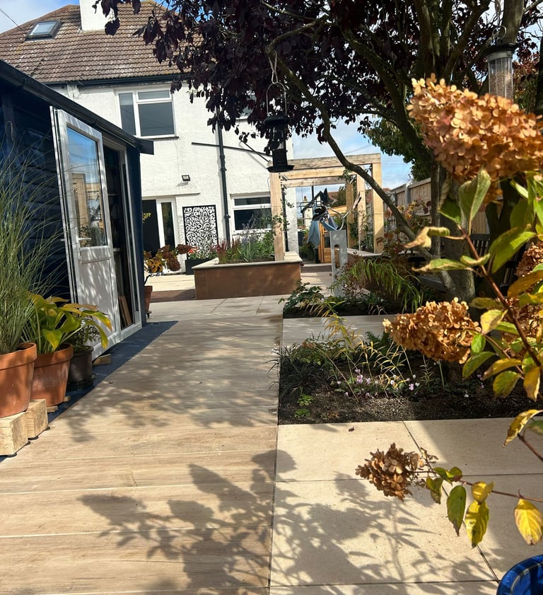 Garden Project - Lawtons Landscapes