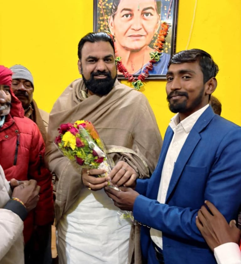 randhir kumar founder india sach tak news