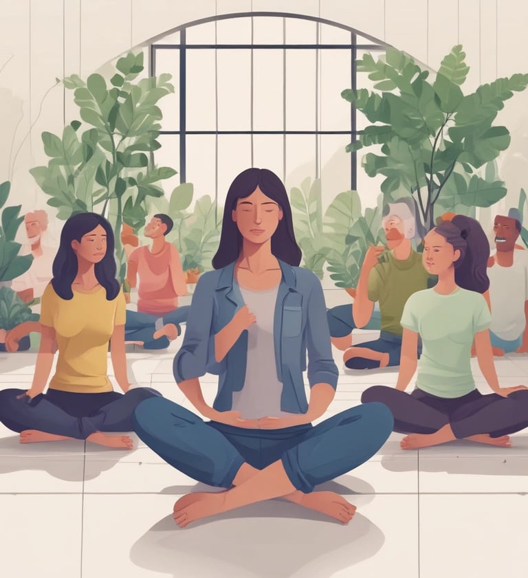 black blue and yellow textile