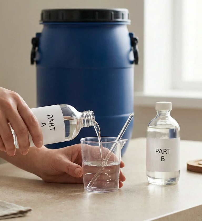 water-storage-chemically-treatment-mxing