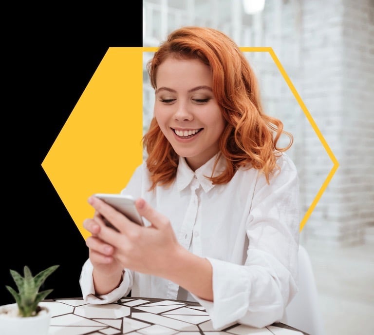 Communicate with customer via email