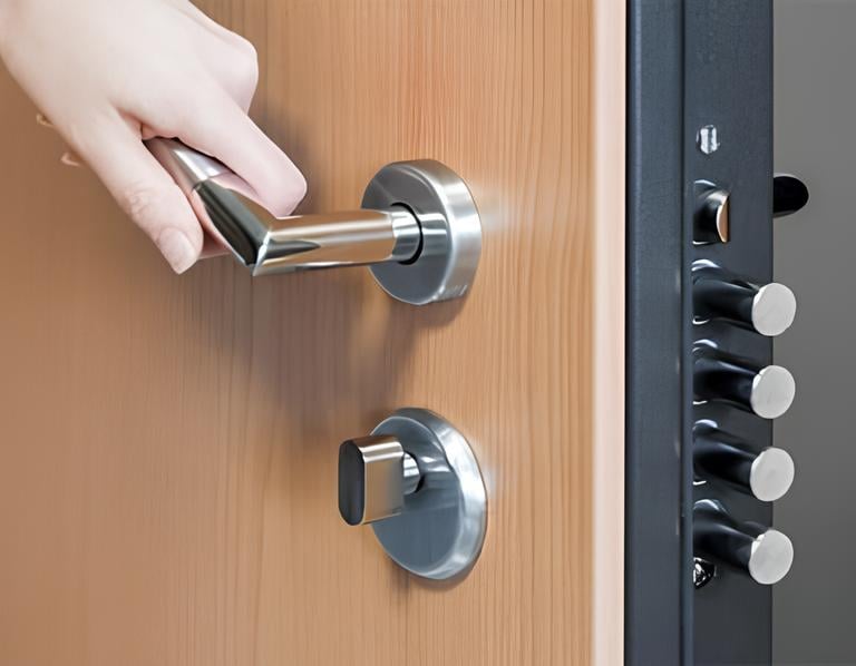 Serrure Porte Orleans