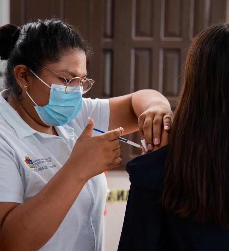 Bolsa de Trabajo IMSS 2025